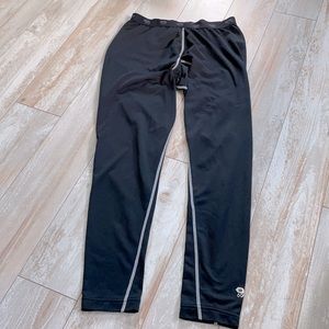 Mountain hardware womens leggings